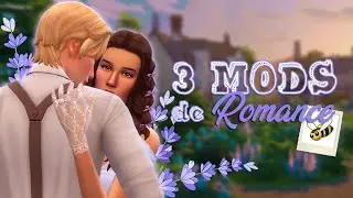 3 MODS DE ROMANCE QUE CAMBIAR&Aacute;N LOS SIMS 4 🎀