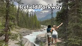 Icefields Parkway: The Most Breathtaking Road Trip in Canada | Vanlife