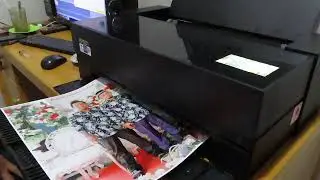 review epson sc p903 print photo