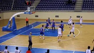 Tssu- Dinamo U20 30.01.2023