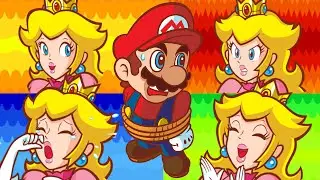 The Peach Game with 