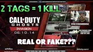COD: Ghosts 