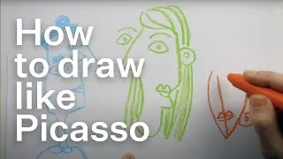 How to Draw like Picasso