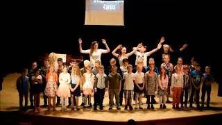 Školní akademie ZŠ Javorník 2018 (2009-2018)