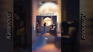 Şebnem Ferah &ndash; Ay (Hızlandırılmış) &ndash; Nightcore &ndash; (5.1) &ndash; (%125) (1/8)
