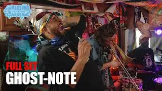 Ghost-Note | Jam in the Van | Funk Jazz Fusion (Full Set 2025)