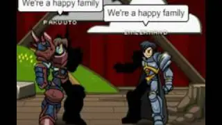 AQWFun - Episode 3 - Barney Song