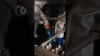 COUNT &lsquo;EM! Two motors, two transmissions, and two turbos!