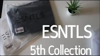 ESNTLS 5th collection massive haul