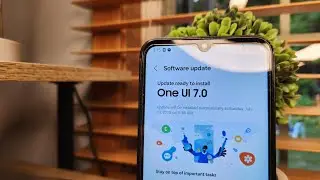 One UI 7 on galaxy A14 5G. How does it run?