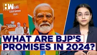 BJP Manifesto 2024: Implementation of CAA & UCC, Ayodhya's Development, and Much More