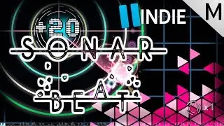 Sonar Beat  - Gameplay Pausa Indie
