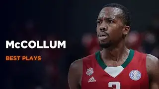 Errick McCollum Best Plays For The Loko | Season 2021/22