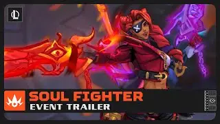 Live From the Arena | Soul Fighter Event Trailer - League of Legends