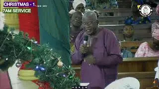 St. John's Anglican Church Iju-Ishaga Live Stream