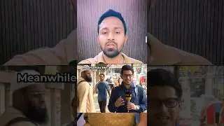 Muslim and reporter 💯🔥 #viralvideo #islam #muslim #media #reporter #trending #shorts