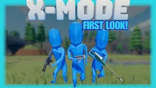 X-MODE | &iexcl;Primer vistazo! | Juego FPS independiente de p&iacute;xeles | Steam - xzippyzachx