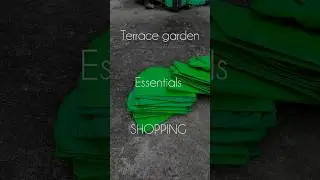 Terrace garden products shopping #terracegardenindia #gardeningshorts #organicfarm #garden #music