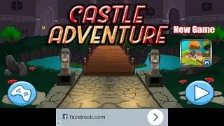 Castle Adventure Walkthrough | Mirchi Games | Escape Games