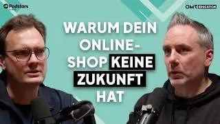 Wie E-Commerce sich in Zukunft ver&auml;ndert &ndash; mit Alexander Graf | OMR Education Podcast