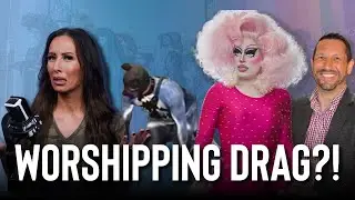 EXCLUSIVE: Texas Church&rsquo;s EVIL Drag Queen Service