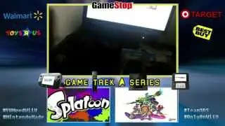 Splatoon Unboxing: Game Trek Series S7 Episode 85