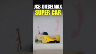 JCB Fastest Car EVER!!