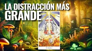 &iquest;Intentar SALIR DE LA MATRIX una p&eacute;rdida de tiempo? TU ALMA ELIGI&Oacute; ESTAR AQU&Iacute;, Tarot evolutivo