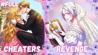 Cheated at the Wedding… She Started a Deadly Revenge Game | Manhwa Recap