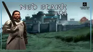 Ned Stark 04 - AGOT Mod | CRUSADER KINGS 3