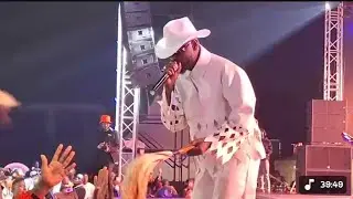 PRINCE INDAH FULL LIVE PERFORMANCE AT LUO FESTIVAL 2025 IN UHURU GARDENS ONE OF A KIND 🔥