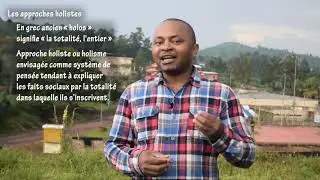 7- Les approches holistes (Partie 1) : Le mat&eacute;rialisme