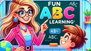 This Fun Learning Video Will Keep Your Kids Hooked! 🌟 Interactive Classroom Fun | ABC Learning's 📚