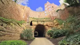Nottinghams Tunnel Disaster - Park Tunnel