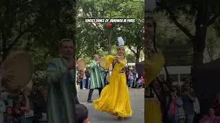 The sunset dance #bukhara #uzbekistan #paris #pride