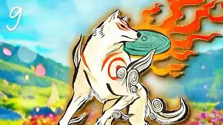 Okami [9]- Stray Bead Hunting! [VOD]