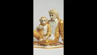 #TheBroad #TheBroadMuseum #AtTheBroad #DowntownLA #losangeles #California #Shorts #Reels #JeffKoons
