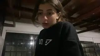 MILAGROS SE TIRA UN ERUCTO