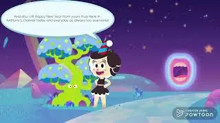 Hanazuki Tells Us That More New Updates/Videos Are Next a Spectacular More Here in My Channel Today!