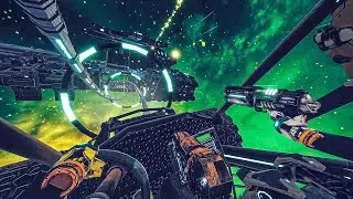 ECHO WARS ROAD RAGE New Gameplay Demo 8 Minutes 4K