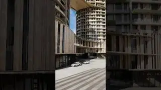OSUS Eye Full CGI Film #Riyadh #OSUS #HighEndVFX #SmartCity #fullcg