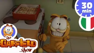 THE GARFIELD SHOW ITALIANO -Le stelle ci amano - Compilazione #06