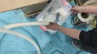 Rotary Powder Cup Filling Sealing Machine