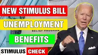 STIMULUS CHECK UPDATE - UNEMPLOYMENT BENEFITS UNTIL FEB 2022! Job Numbers Unemployment