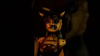 Bendy Short: Alice Angel #SHORTS