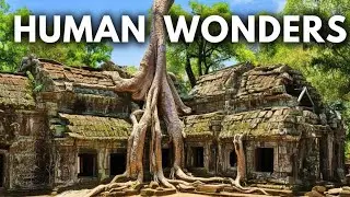 Incredible human-built PLACES &ndash; the most fascinating WONDERS on Earth