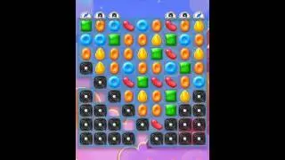 Candy Crush Jelly Level 50 New (with more swirls)
