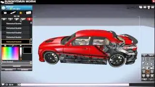 APB:Reloaded Sungnyemun Moirai Dark Star Design