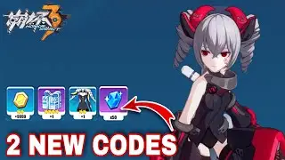 HONKAI IMPACT 3 REDEEM CODES SEA & GLOBAL NEW | HONKAI IMPACT 3 CODE NEW | HONKAI IMPACT 3