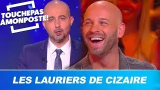 Les lauriers de Cizaire : Franck Gastambide !